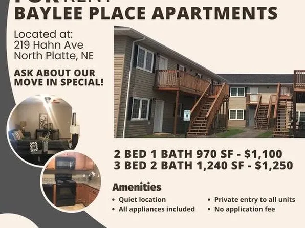 219 W Hahn Ave, North Platte, NE 69101