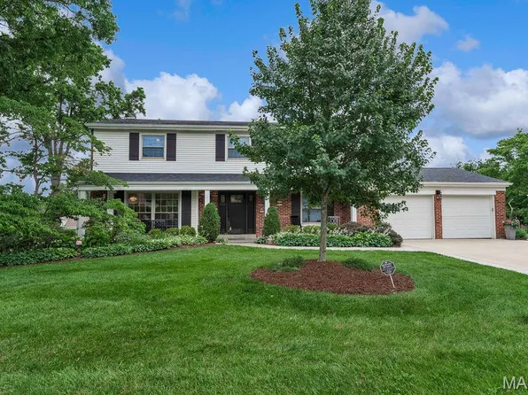 1714 Greening Ln, Saint Louis, MO 63122