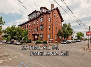 22 Pine St APT 4, Portland, ME 04102