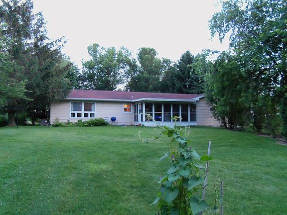 backyard/house