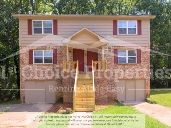 1743 6th Pl NW, Center Point, AL 35215