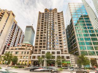 55 Bloor St E #1508, Toronto, ON M4W 3W6