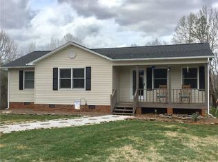 4360 Craven Pines Rd, Sophia, NC 27350