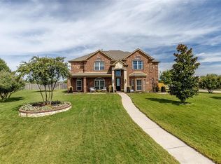 1440 Fence Post Dr, Haslet, TX 76052