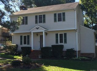 5112 Hallmark Dr, North Chesterfield, VA 23234