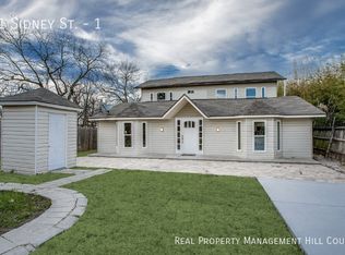 131 Sidney St #1, San Antonio, TX 78203