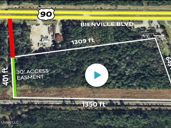 7701 Bienville Blvd #90, Ocean Springs, MS 39564