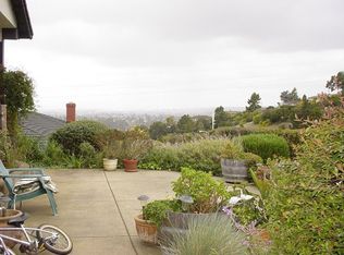 1583 Scenicview Dr, San Leandro, CA 94577