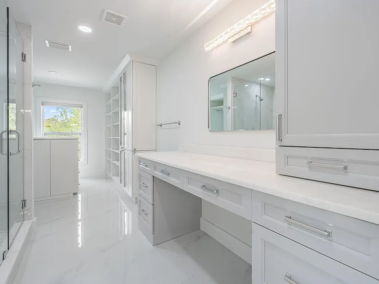 Master Bath Vanity