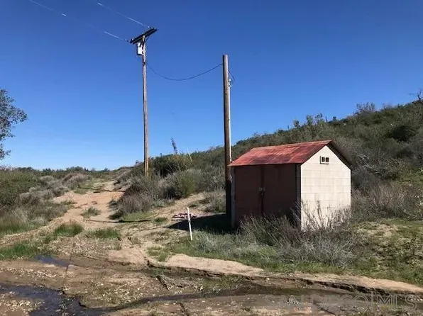 13826 Tule Springs Truck Trl Lot 0, Julian, CA 92036