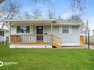 2792 Hillgate Rd, Columbus, OH 43207