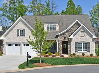 547 Silverbrook Ct, Winston Salem, NC 27106