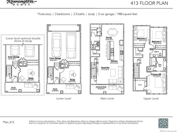 14497 Saint Place, Morrison, CO 80465