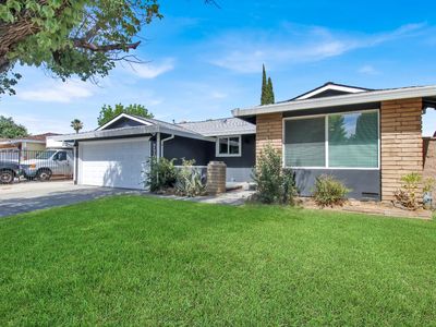 7709 Rotherton Way, Sacramento, CA, 95823