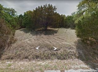 126 N Contour Dr, Spring Branch, TX 78070