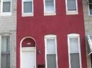 2552 W Baltimore St, Baltimore, MD 21223