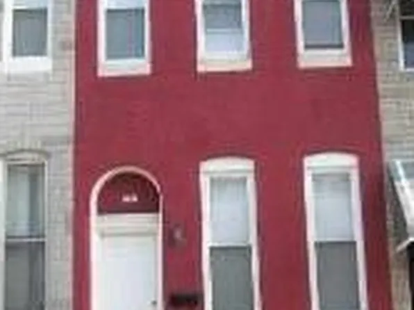 2552 W Baltimore St, Baltimore, MD 21223