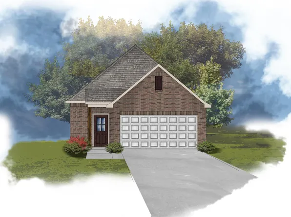 2215 Meadow Oak Dr, Saint Gabriel, LA 70776