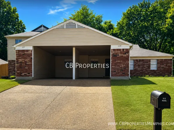 2219 Goldbrier Ln, Memphis, TN 38134