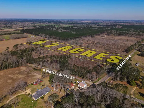 TRACT Highway 450 #C, Mount Hermon, LA 70450