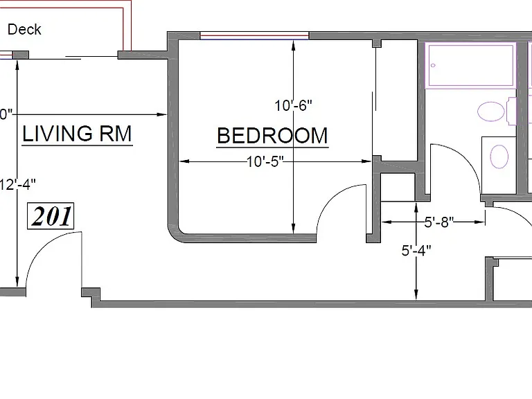 3750 Vinton Ave #201A — Photo 11
