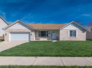 712 Aladar Dr, O'Fallon, IL 62269