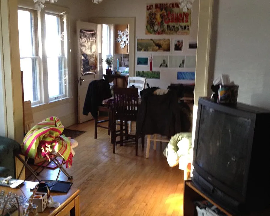 Living Room/Dining Room
