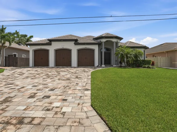 4107 SW 11th Ave, Cape Coral, FL 33914