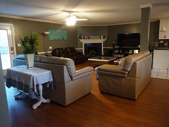 Open living room 