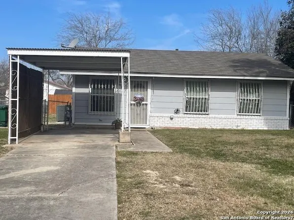 8627 EASY VALLEY ST, San Antonio, TX 78227