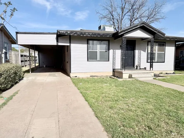 2736 N Muskingum Ave, Odessa, TX 79762