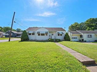 4398 Packard St, North Parkersburg, WV 26104