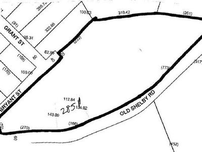 2853 Old Shelby Rd, Hickory, NC, 28602