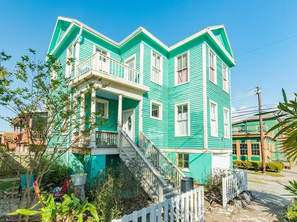 415 14th St, Galveston, TX 77550