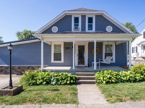 201 W Main St, Leesburg, OH 45135