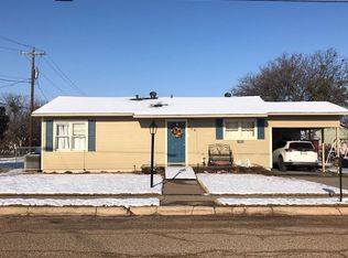 504 Largent Ave, Ballinger, TX 76821