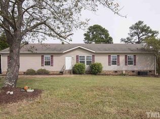 7321 Turner Fish Rd, Willow Spring, NC 27592