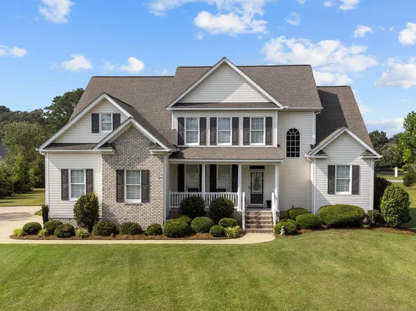 1905 Turkey Oak Court, Greenville, NC 27858