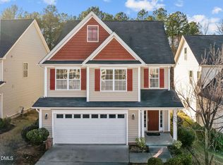 1124 Kingman Dr, Knightdale, NC 27545