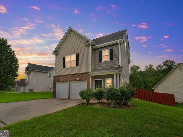 2446 Garnet Ave, Riverdale, GA 30296