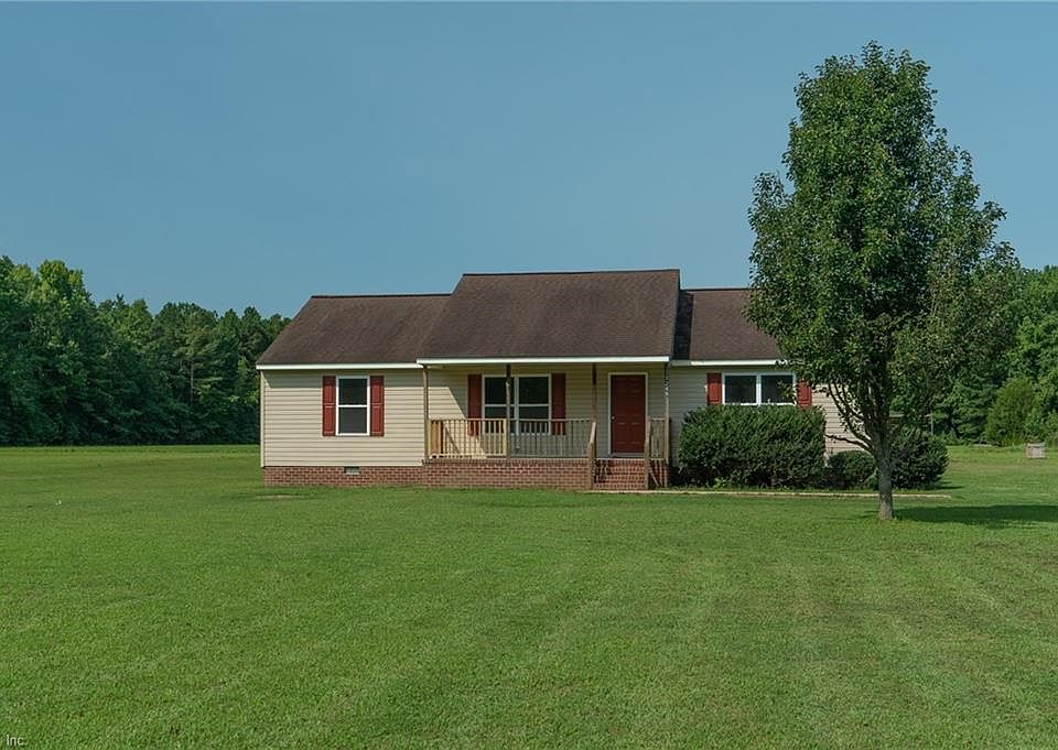 3249 Carsley Rd, Dendron, VA 23839 Zillow