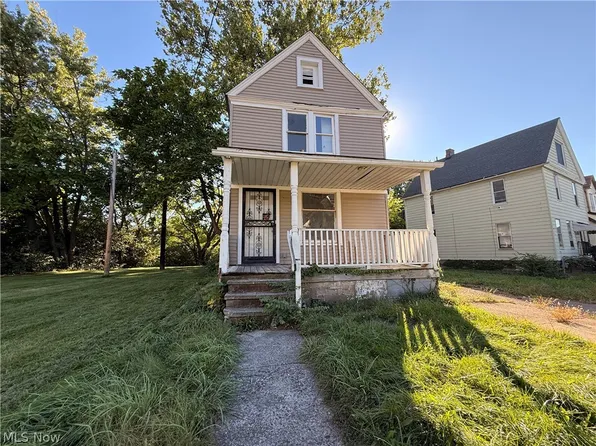 12344 Ashbury Ave, Cleveland, OH 44106