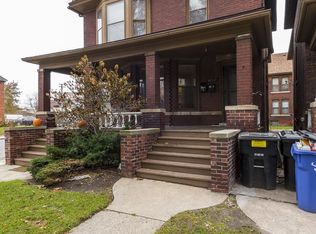 4864 Commonwealth St, Detroit, MI 48208