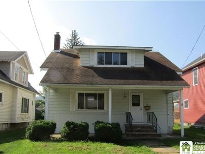 52 Franklin St, Salamanca, NY, 14779