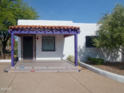 2701 N Via Encantadora, Tucson, AZ, 85719