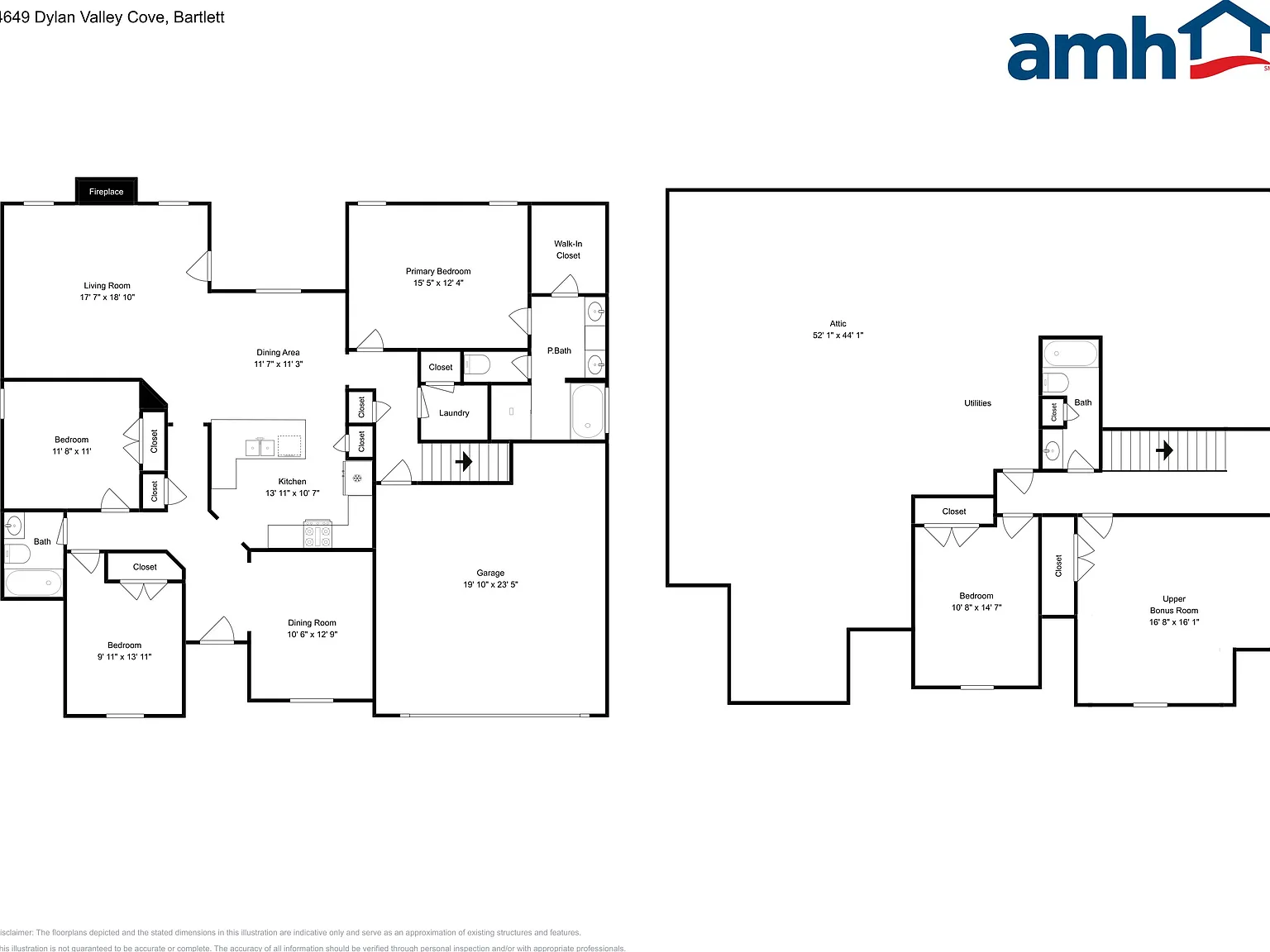 5 bed, 3.0 bath, 2500 sqft, $2,515 — Photo 2