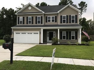 156 Harvest Moon Rd, Moncks Corner, SC 29461