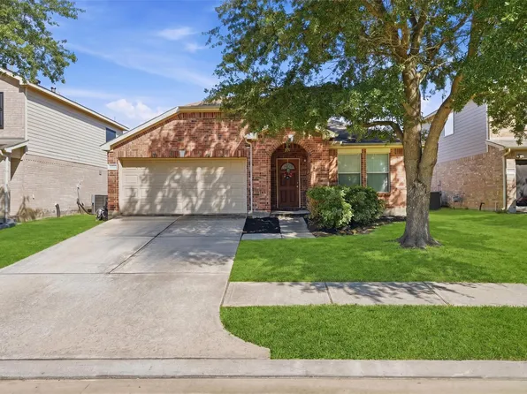 6634 Northridge Trace Ln, Spring, TX 77379