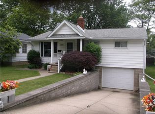 1529 39th St NW, Canton, OH
