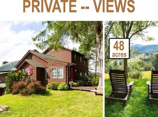 2439 Margaretville Mountain Rd, Margaretville, NY 12455